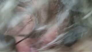 This stud licks my Dutch vagina. Then this chap gives me a wonderful screw and cums inside my pussy. He licks my Dutch twat. Then his weenie goes into my pussy until this stud comes. Creampie