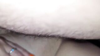 This stud licks my Dutch vagina. Then this chap gives me a wonderful screw and cums inside my pussy. He licks my Dutch twat. Then his weenie goes into my pussy until this stud comes. Creampie