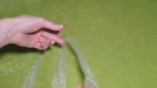 HOW TO MAKE A REALISTIC AND HOT TWAT FROM ACCESSIBLE MATERIALS