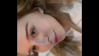 Stunning Zxlecya in fleshly solo masturbation