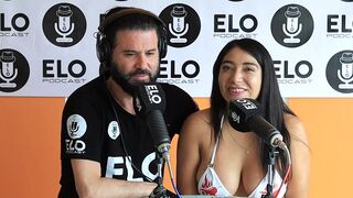 Verito Aguas de atraganta con una banana?