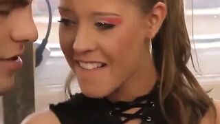 Magma Klassiker: Dreier mit Tyra Misoux