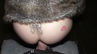 Public Agent - Holiday Cutie Oral pleasure-sex And Hard Bang In Public
