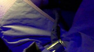 Showing off and sucking the uber