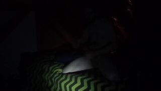 Will you play in the dark with my hard rod?