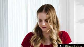 MAMA'S HUNK - PAWG Busty MILF Codi Vore Has Quality Sex With Hawt Stud