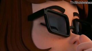 velma cojiendo conpollas fantasmas