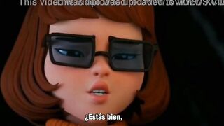 velma cojiendo conpollas fantasmas