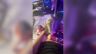 I fulfilled my boyfriend's fantasy; his sexy superheroine came out of the screen - KLOELAMARAVILLA