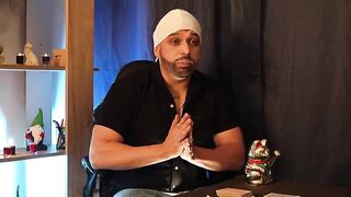 WHAT THE FORTUNE TELLER SAID WAS TRUE AND I ENDED UP FUCKING MY STEPBROTHER