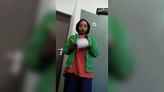 Kiki funniest girl enjoy her clip