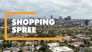 Itspov - Shopping for Cunt with Geisha Kyd and Kiara Lord Turns Hardcore