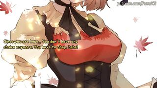 Test your ramrod's endurance with Touhou Project's beauties! (JOI)