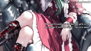 Test your ramrod's endurance with Touhou Project's beauties! (JOI)