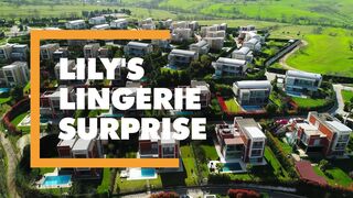 Hot MILF wife Lily Love in POV fuck and facial sesh - itsPOV