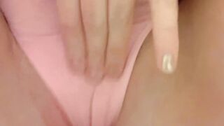 rubbing my vagina at my gmas