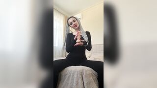 Thinking of you cuming on my face ?