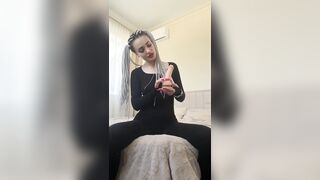 Thinking of you cuming on my face ?