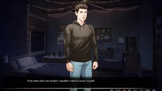 Hillside Bitch Masturbate