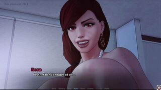 DIVINE HEEL - ( PT 46 ) - ERONIVERSE