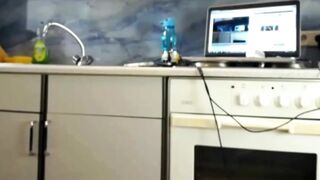 Teen Sexydea Fingering Herself on Live Web camera