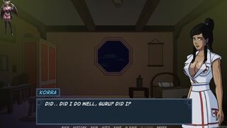 Book 5 Untold 19 Korra Public Fingering