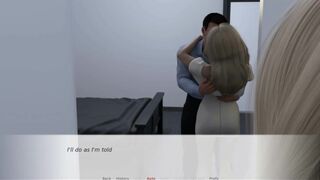 Defending Lydia Collier- Lalin beauty Rides BBC as her Bubble Butt Bounces