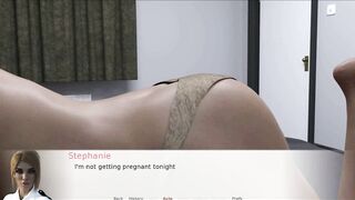 Defending Lydia Collier- Lalin beauty Rides BBC as her Bubble Butt Bounces