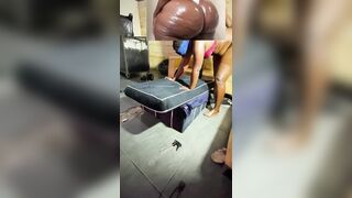 Blacksmith stud banging concupiscent milf