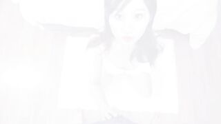 Asian Bitch Chloe Lin Was Super Eager to Be Shot All Over Her Face by a Big Cock
