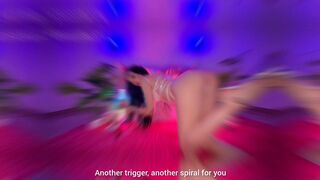 Endless Relapse - Femdom pov - edging games - aroma joi - jack off instructions - emo beauty - brat girls - stripper heels - financial domination - POV