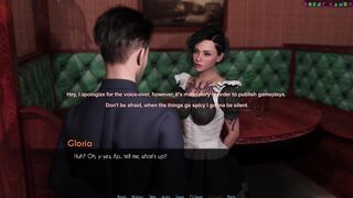 Happily Ever After by Escovic Games - Sexually excited Wife Shows Some Dominance, Wifey Loves the New Sex toy 9