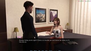 Happily Ever After by Escovic Games - Sexually excited Wife Shows Some Dominance, Wifey Loves the New Sex toy 9