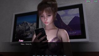 Happily Ever After by Escovic Games - Sexually excited Wife Shows Some Dominance, Wifey Loves the New Sex toy 9