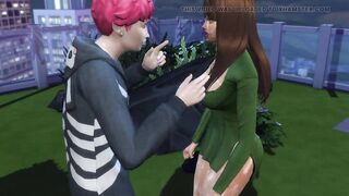my husband catches me fast and fills me with milk - MartinaRoca