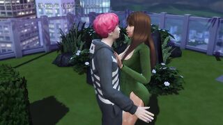 my husband catches me fast and fills me with milk - MartinaRoca