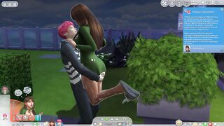 my husband catches me fast and fills me with milk - MartinaRoca