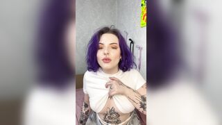 Violets Doll Hot Sex Featuring Full Anal Penetration