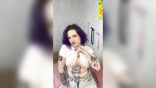 Violets Doll Hot Sex Featuring Full Anal Penetration