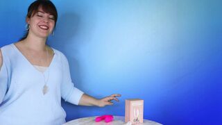 Toy Review - Wearable Sex-toy with Remote
