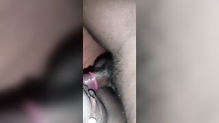 My 18 Year Old Step Sister Says Please Be Gentle - Big Knob Screwing