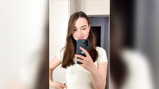 fujicompilation #12 - Concupiscent Posing & Morning Text Roleplay
