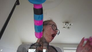 Skully Inkson - Gagging 2