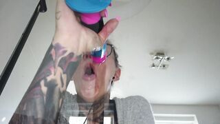 Skully Inkson - Gagging 2