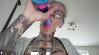 Skully Inkson - Gagging 2
