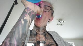 Skully Inkson - Gagging 2