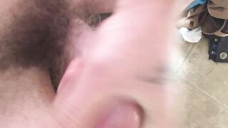 Watch me cum all over myself