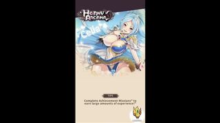 Lewd Arcana Emma All Gallery & H-Scene