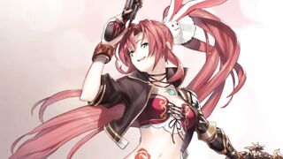 Lewd Arcana Emma All Gallery & H-Scene