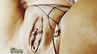My creamy snatch